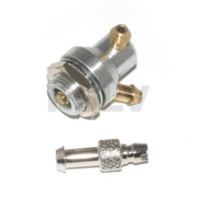 DUB334  Du-Bro Kwik-Fill Fuel Valve  